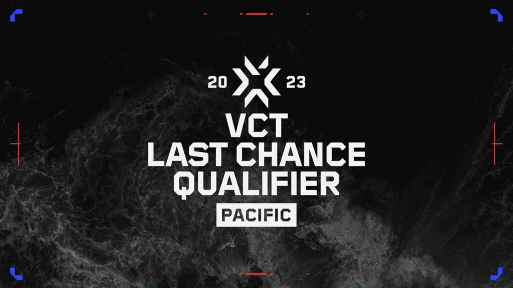 VCT　PACIFIC